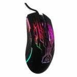 MOUSE GAMER HALION NAZCA HA-M515 7B RGB USB - 01494