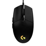 MOUSE GAMER LOGITECH G203 LIGHTSYNC 8000DPI RGB BLACK 910-005790 - 01436