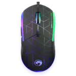 MOUSE GAMER MARVO M115 RGB USB - 01953