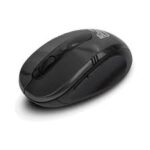 MOUSE INALAMBRICO KLIP-X KMW-330BK VECTOR NEGRO