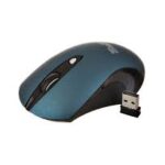 MOUSE INALAMBRICO KLIP-X SILENT KMW-400BL GHOS TOUCH - 03003
