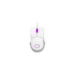 MOUSE OPTICO COOLER MASTER MM310 BLANCO USB WIRED