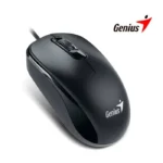 MOUSE OPTICO WEIBO M-39 GLOWING USB NEGRO - 01335