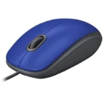 MOUSE OPTICO LOGITECH M110 AZUL - 01505