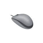 MOUSE OPTICO LOGITECH M110 PLATA - 01507