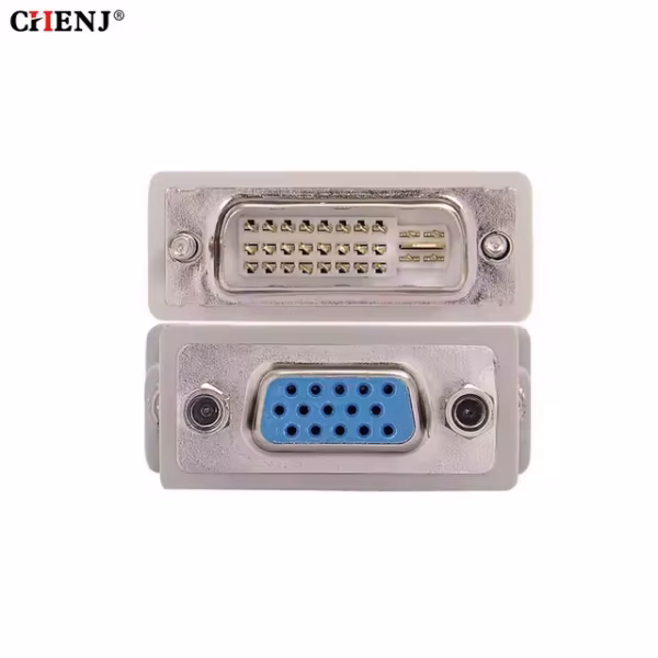 ADAPTADOR GENERICO DVI A VGA 24 + 5 - 01331