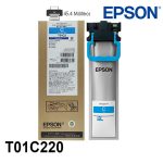TINTA EPSON T01C CYAN T01C220