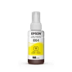 TINTA EPSON T664420 AMARILLA 70ML