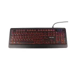 TECLADO GAMING HALION TOMCAT HA-K932 LED USB USB