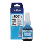 TINTA BROTHER BT5001C CYAN 48.8ML