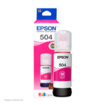 TINTA EPSON T504320 MAGENTA 70ML