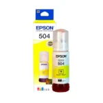 TINTA EPSON T504420 AMARILLO 70ML