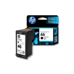 TINTA HP 46 NEGRO CZ637AL