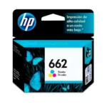 TINTA HP 662 TRICOLOR