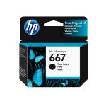 TINTA HP 667 NEGRO 3YM79AL