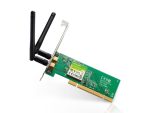 TARJETA PCI TP-LINK TL-WN851ND 300M INALAMBRICA C/02 ANTENAS 00770