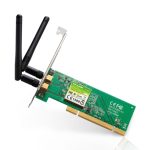 TARJETA PCI TP-LINK TL-WN851ND 300M INALAMBRICA C/02 ANTENAS 00770