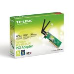 TARJETA PCI TP-LINK TL-WN851ND 300M INALAMBRICA C/02 ANTENAS 00770 - Imagen 2