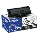 TONER BROTHER TN-580 7,000 PAG.