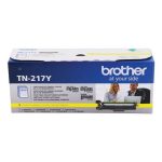 TONER BROTHER TN-217Y AMARILLO L3270/L3551/L7350