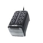 ESTABILIZADOR FORZA FVR-902 900VA / 450W 8 TOMAS - 01501