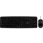 COMBO TECLADO Y MOUSE ARGOMTECH ARG-KB-7418 01592