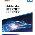 ANTIVIRUS BITDEFENDER B11020045 INTERNET SECURITY 2019 PARA 01 PC 15MESES 1PC - 00833