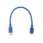 CABLE USB GENERICO 3.0 PARA DISCO EXTERNO - 00972