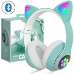 AURICULAR GENERICO STN-28 CAT LED VERDE JADE 05189