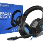 AURICULAR GAMBYTE FROST DEATH NEGRO C - 02422