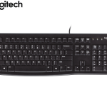 TECLADO STANDARD LOGITECH K120  USB 00264
