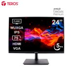 MONITOR TEROS TE-2419CS WUXGA 75HZ 5MS 05028