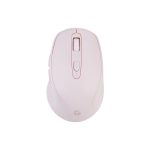 MOUSE INALAMBRICO TEROS TE-1234S PINK 05203