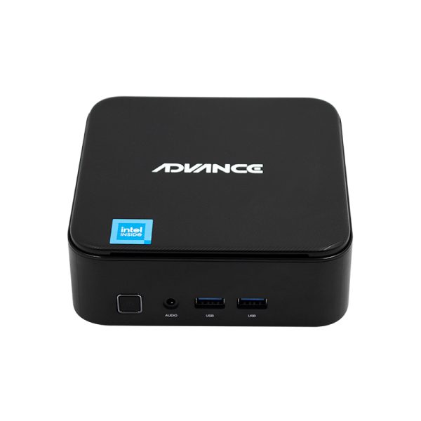 MINI COMPUTADORA ADVANCE MP3160 INTEL CEL N100 MAX 3.4GHZ 16GB DDR4 500GB 05064