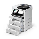 IMPRESORA MULTIFUNCIONAL DE TINTA EPSON WORKFORCE WF-C5890 - Imagen 3