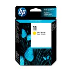 TINTA HP 11 AMARILLO