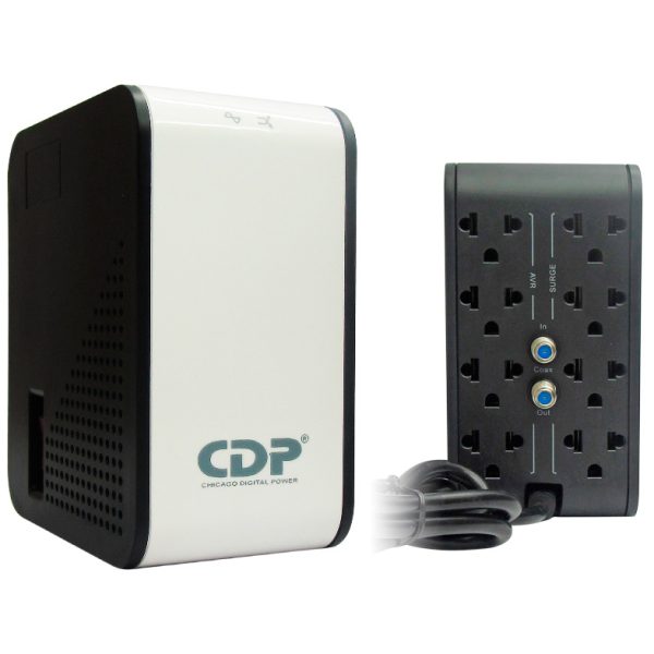 ESTABILIZADOR CDP R2C-AVR1008I - 00569