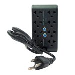 ESTABILIZADOR CDP R2CU-AVR1008I  8 TOMAS +4P USB - 01800 - Imagen 2