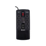 ESTABILIZADOR TEROS TE-7180N AVR1200VA/600W 184-276 VAC 1Y 05035 - Imagen 2