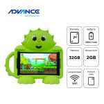 TABLET ADVANCE 7" WIFI 2 32 MNSTER VERDE TR6959GRN - 04047