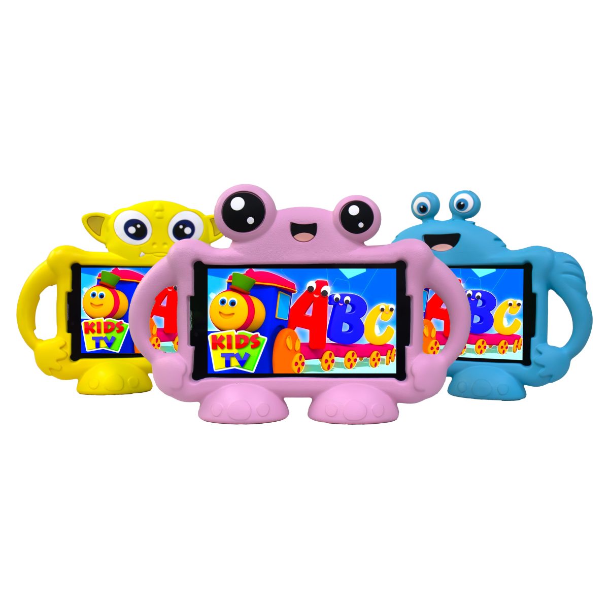 TABLET ADVANCE 7" 3G 2 32 MONSTER AMARILLO TR7996YLL - 04044 - Imagen 7