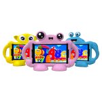 TABLET ADVANCE 7" 3G 2 32 MONSTER AMARILLO TR7996YLL - 04044 - Imagen 7