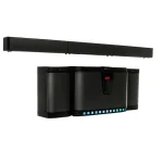 BARRA DE SONIDO KLIP-X KSB-500 BT 5.1CH NEGRO/PLATA - 02322 - Imagen 2