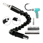 ADAPTADOR GENERICO FLEXIBLE PARA TALADRO - 01330