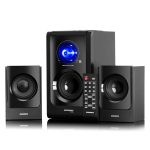 PARLANTES MICRONICS SWING MIC S6001BT BLED FM USB RMS:60W (40+10X2) 04492