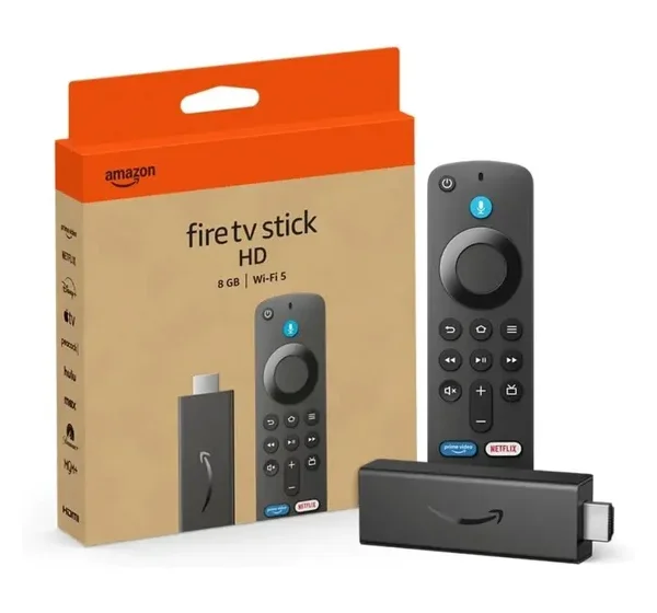 ADAPTADOR AMAZON FIRE TV STICK HDMI 3GEN - 03804