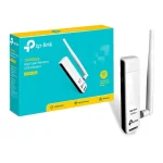 ADAPTADOR INALAMBRICO GENERICO 802.11 N 300MBPS CON ANTENA USB 01350