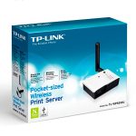 ADAPTADOR INALAMBRICO TP-LINK TL-WPS510U PRINT SERVER POCKET-SIZED USB 00472