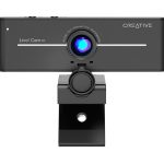 CAMARA WEB CREATIVE LIVE SYNC 4K UHD 2160P DUAL MIC USB C/TAPA NEGRA