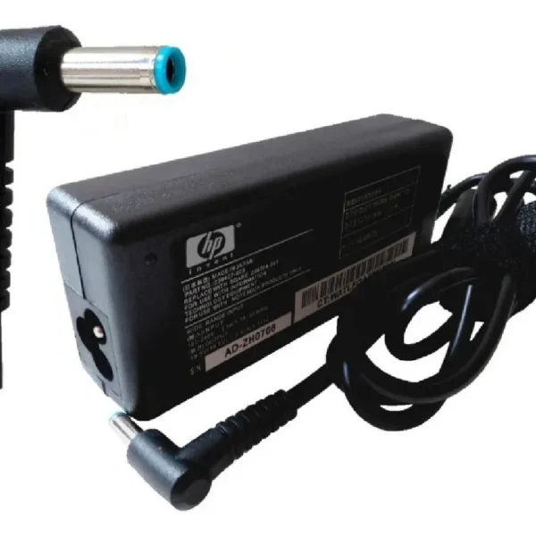 CARGADOR GENERICO PARA NB HP PTA AZUL 19.5V 3.33AMP 4.5*3 01974